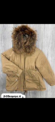 Верхняя одежда