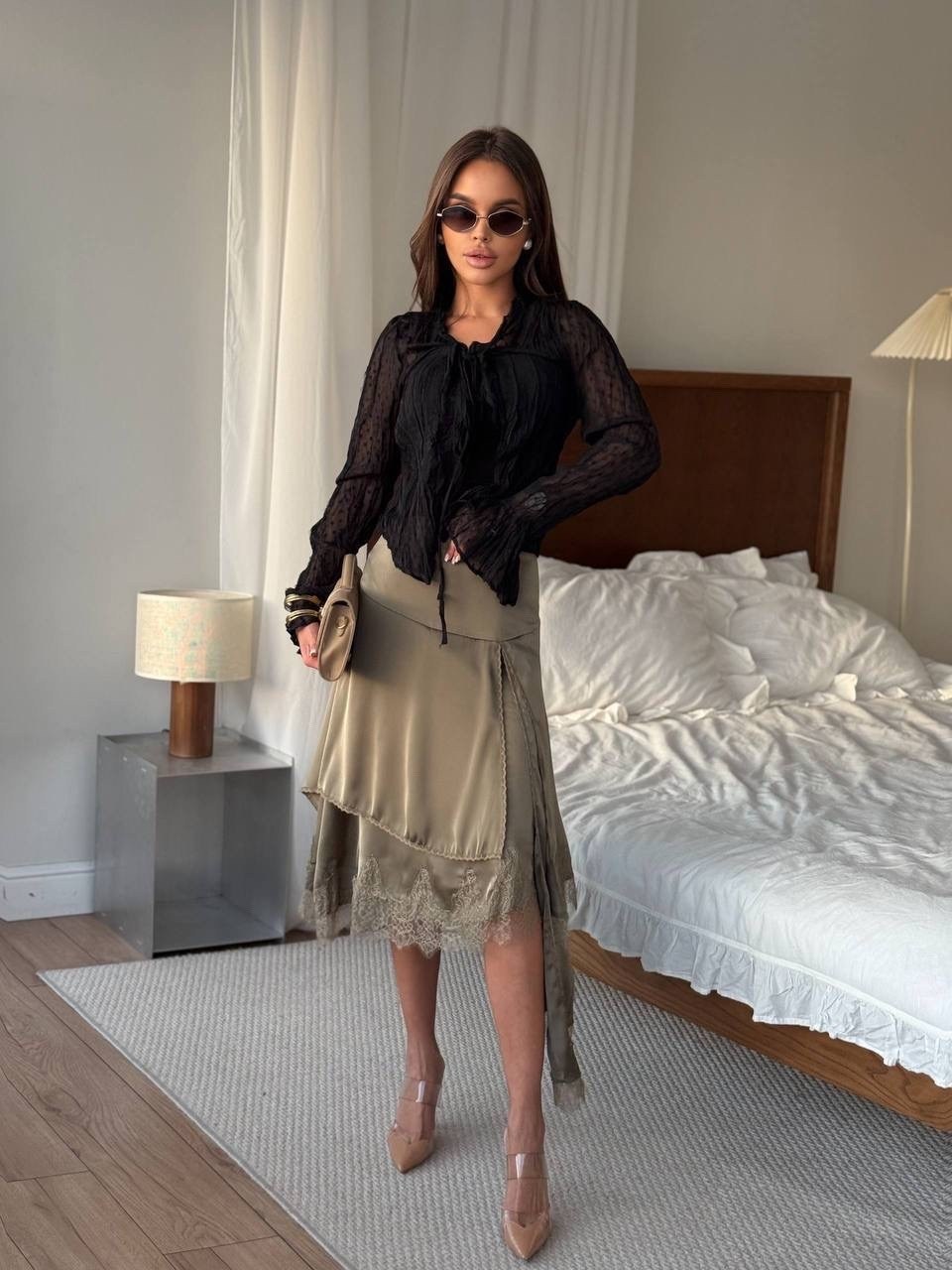 блузка с юбкой,кружевная юбка,стиль одежды,юбка