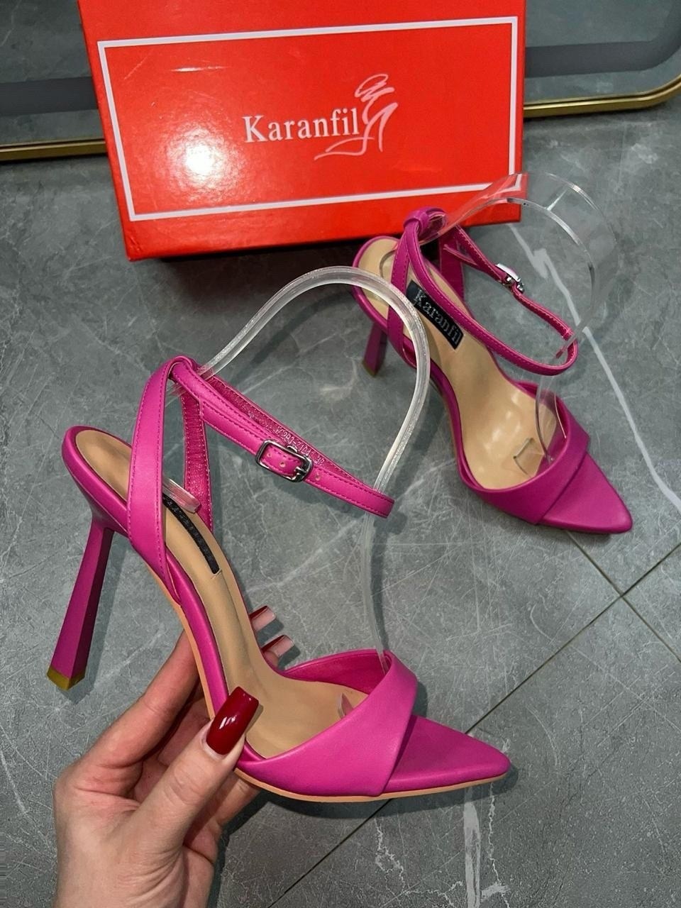 женские босоножки,,атласные босоножки,босоножки на каблуках,розовые босоножки