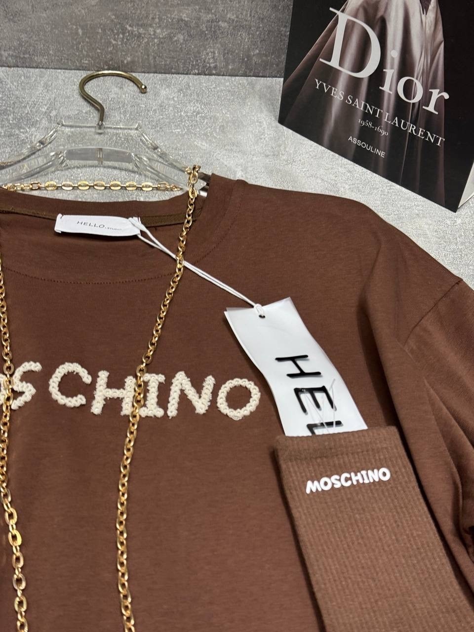 футболки женская,футболки moschino,футболки модные,футболки оверсайз,футболка