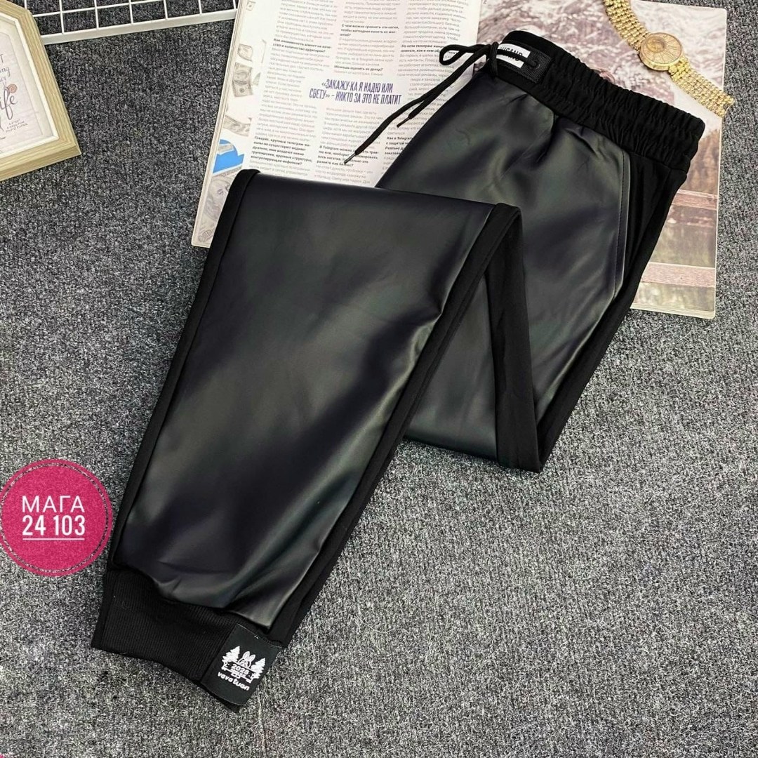 штаны женские,брюки из искусственной кожи,кожаные брюки,женские кожаные брюки,штанах