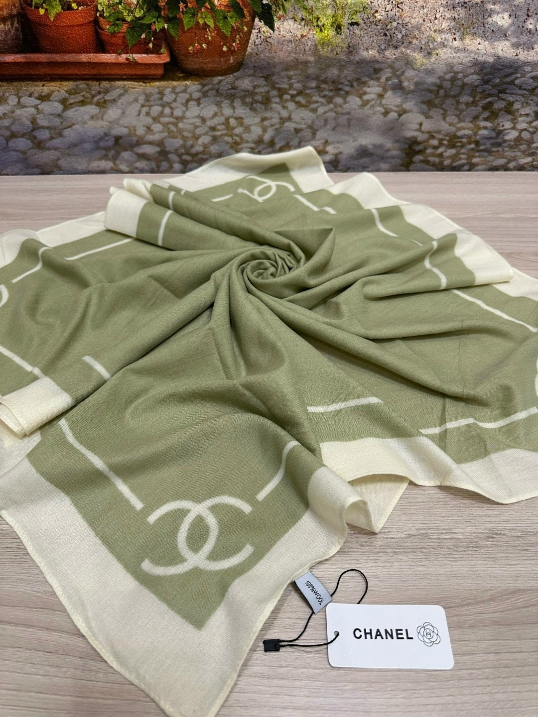 шанель шарф,шарф chanel,кашемировый шарф chanel,шанель платок,шарфик шанель