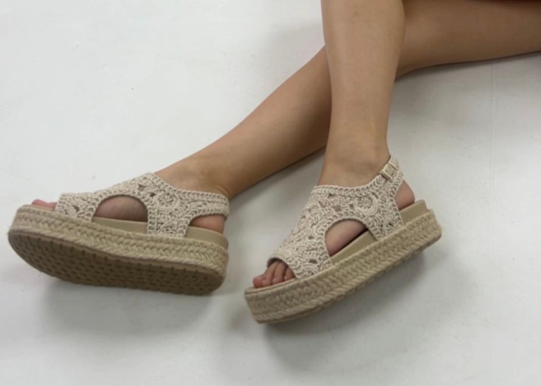 босоножки на платформе,женские босоножки,женские сандалии,повседневные сандалии,плетеные босоножки