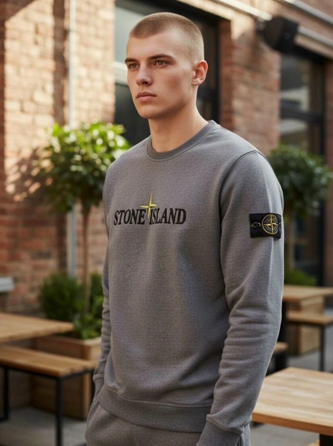 свитшот мужской stone island,stone island свитшот,кофта свитшот и патч stone island,толстовка stone island,кофта stone island