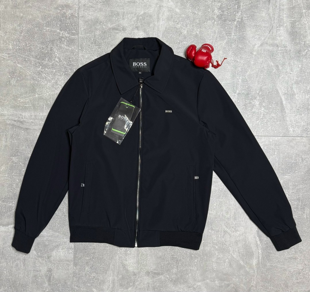 мужская куртка hugo boss,ветровка hugo boss,boss мужская ветровка,куртка hugo boss,куртка хьюго босс спорт