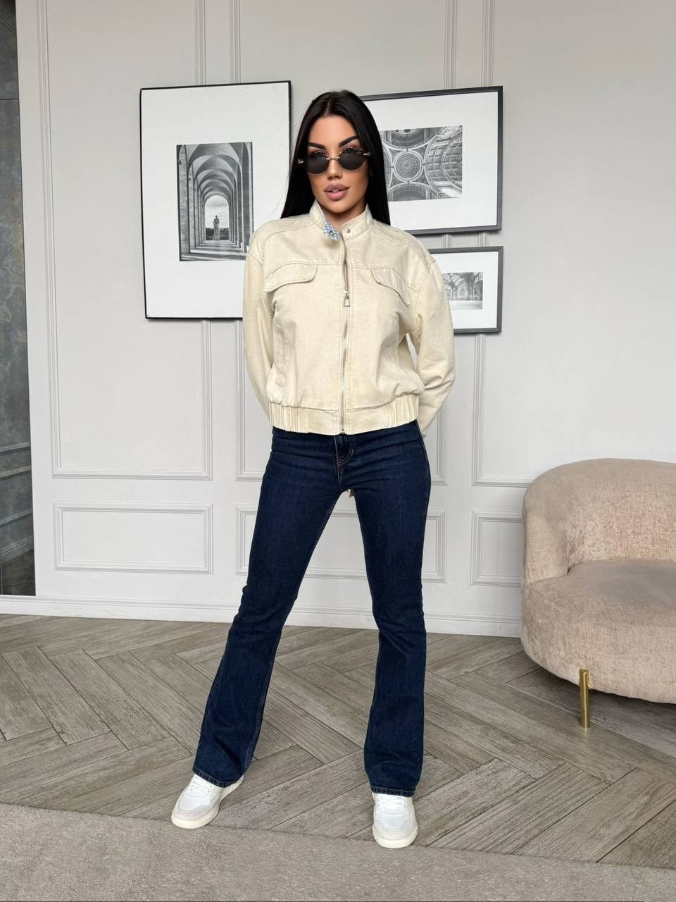 куртка джинсовая,куртка джинсовая женская,куртка женская,джинсовая желтая куртка,стильная джинсовая куртка