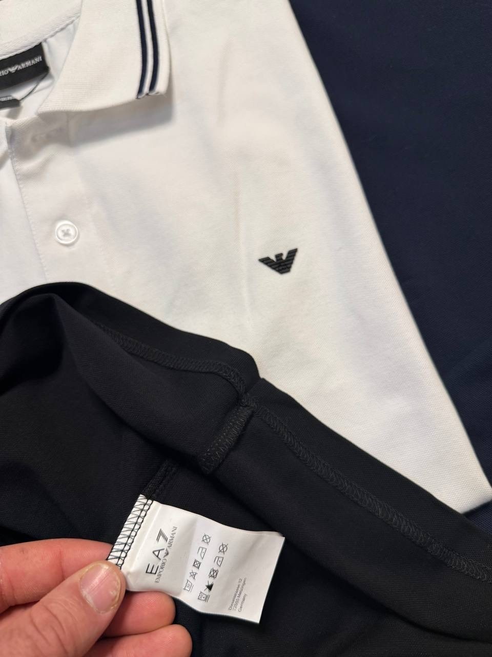 мужская мода,мужская футболка поло,футболки мужские,мужские поло,поло emporio armani