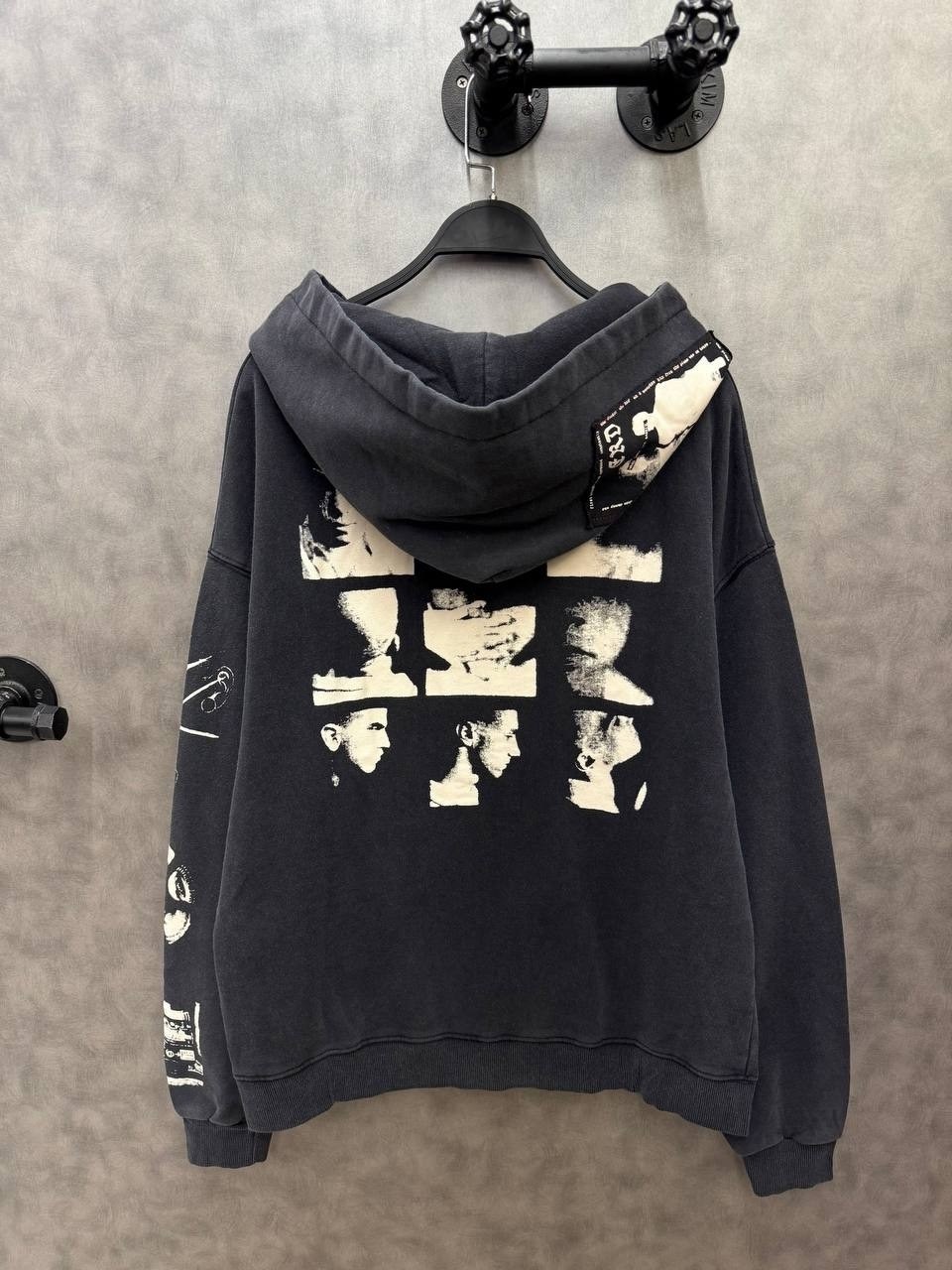 толстовка в стиле,cool oversized hoodie,толстовка женская,vetements automne hiver 2026 hoodie,толстовка