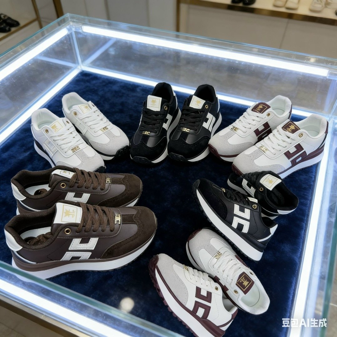 ,кроссовки fendi,повседневные кроссовки,модные кроссовки, женская