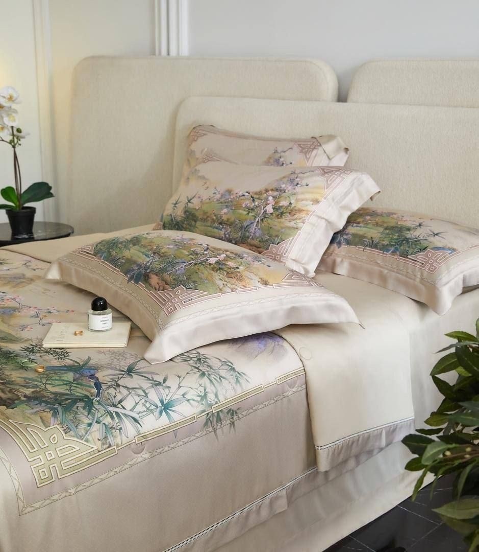 комплект постельного белья,комплект постельного белья hermes,постельное белье,комплект постельного белья ситрейд,комплект постельного белье евро