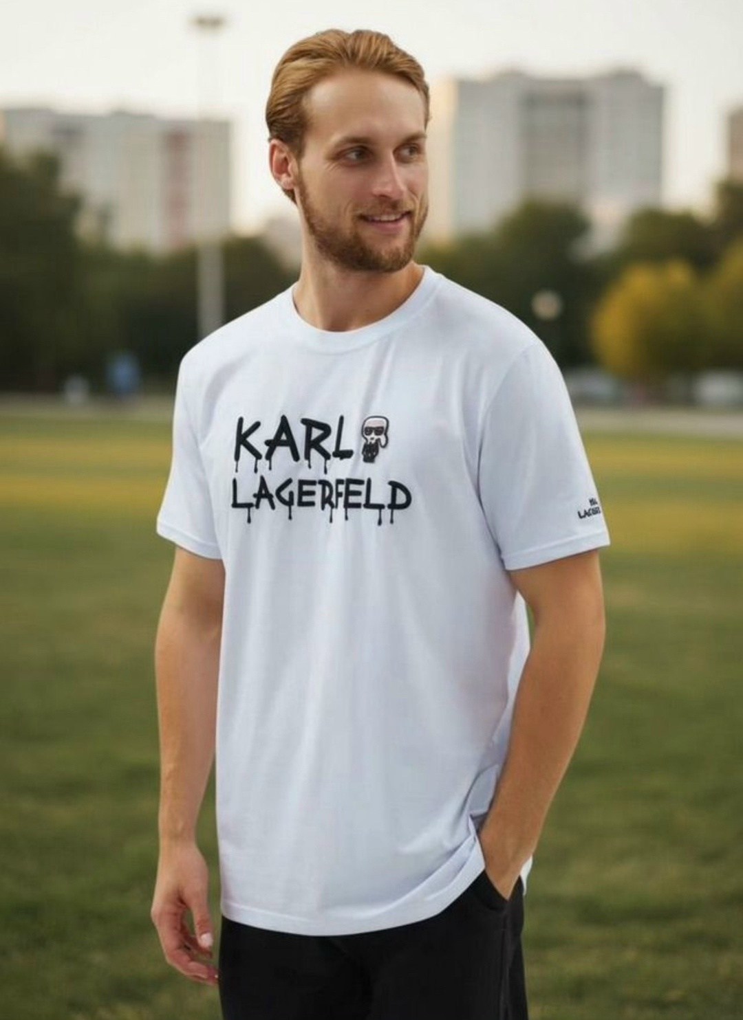 футболка karl lagerfeld,футболка karl lagerfeld мужская,хлопковая футболка karl lagerfeld,футболка karl lagerfeld футболка,хлопковая футболка с принтом karl lagerfeld