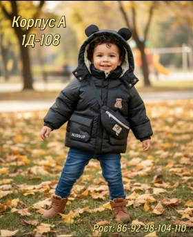 Верхняя одежда