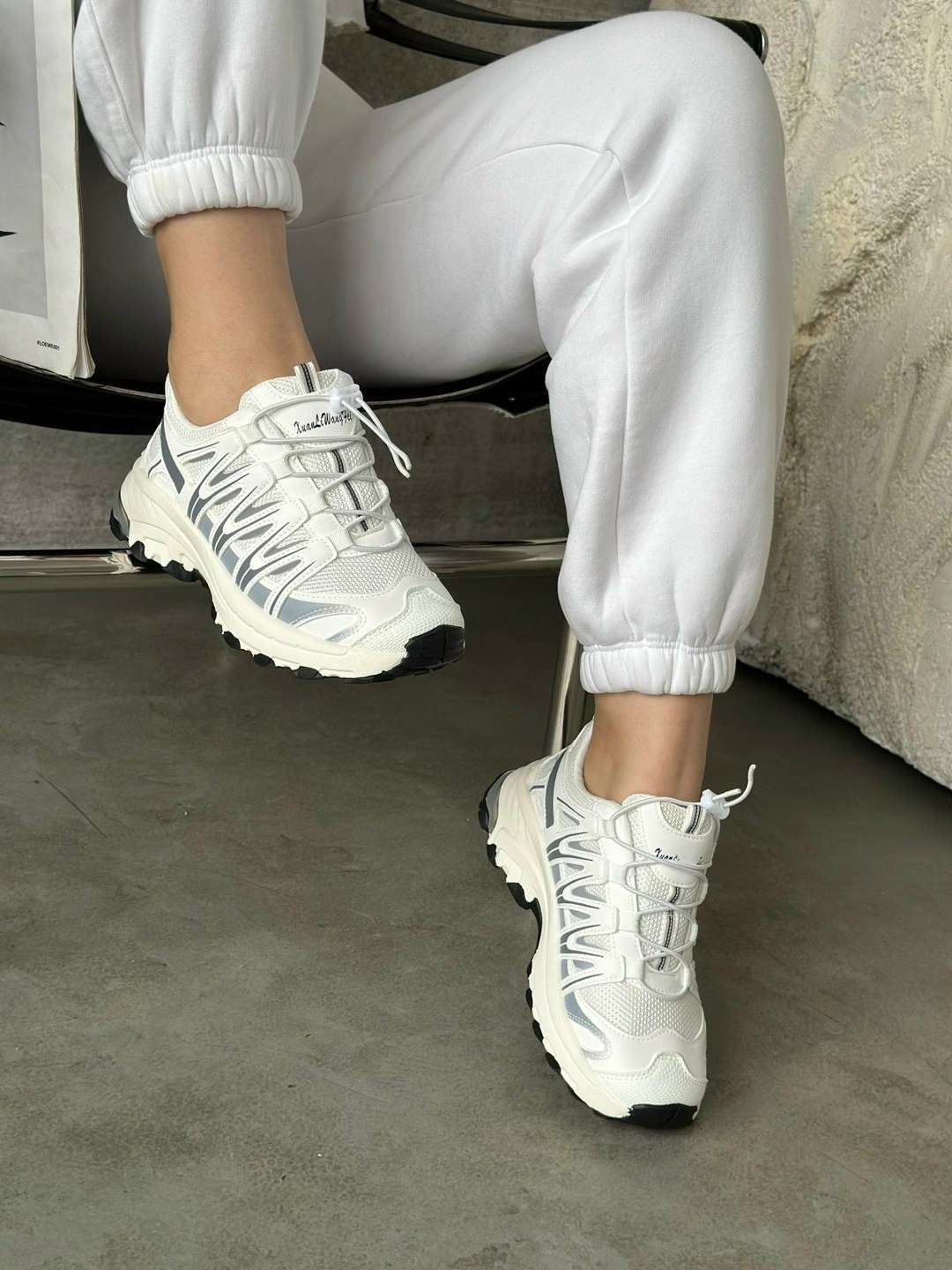 кроссовки женскиe,кроссовки кожа,массивные кроссовки брендовые,женская ,кроссовки женские белый