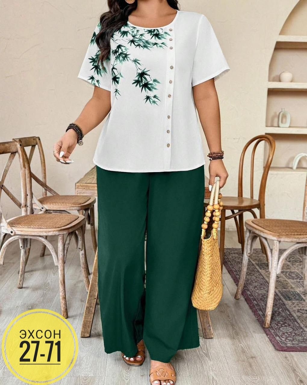 костюм летний брючный женский,женские костюмы,женские костюмы больших размеров,летние костюмы,летний брючный костюм