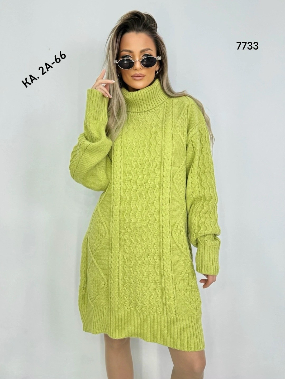 свитер туника удлиненный,свитер туника удлиненный vikrix style,платье вязаное с горлом,свитера туники,свитер женский удлиненный