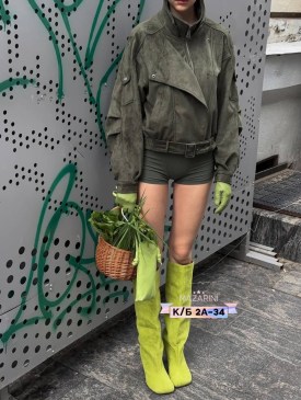 Верхняя одежда