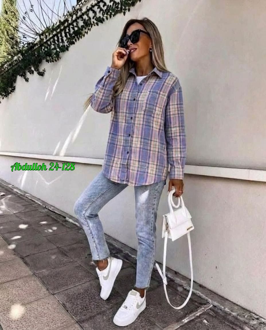 женская рубашка,рубашка в клетку,рубашка в клетку женская,рубашка клетчатая,рубашка