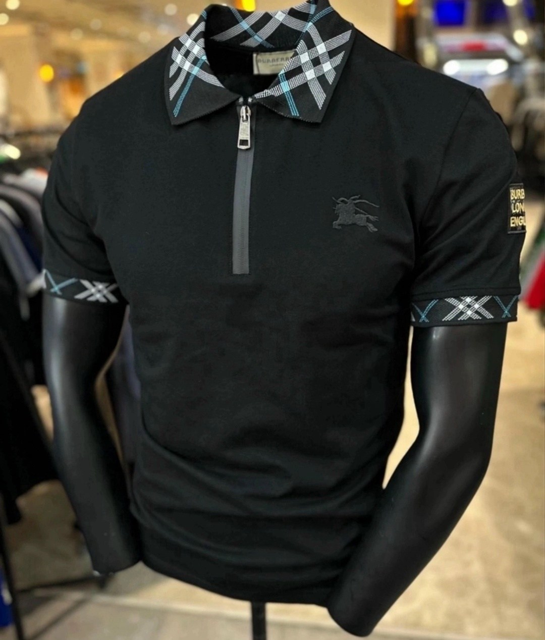 мужская мода,поло белая,мужская футболка поло,поло burberry,поло