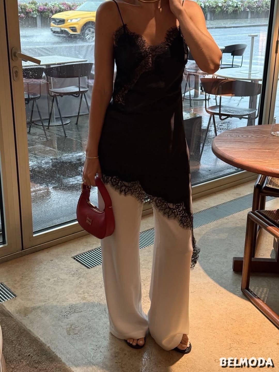 платье с кружевами,кружевное платье,стильные наряды,стиль одежды,шелковое платье с кружевами