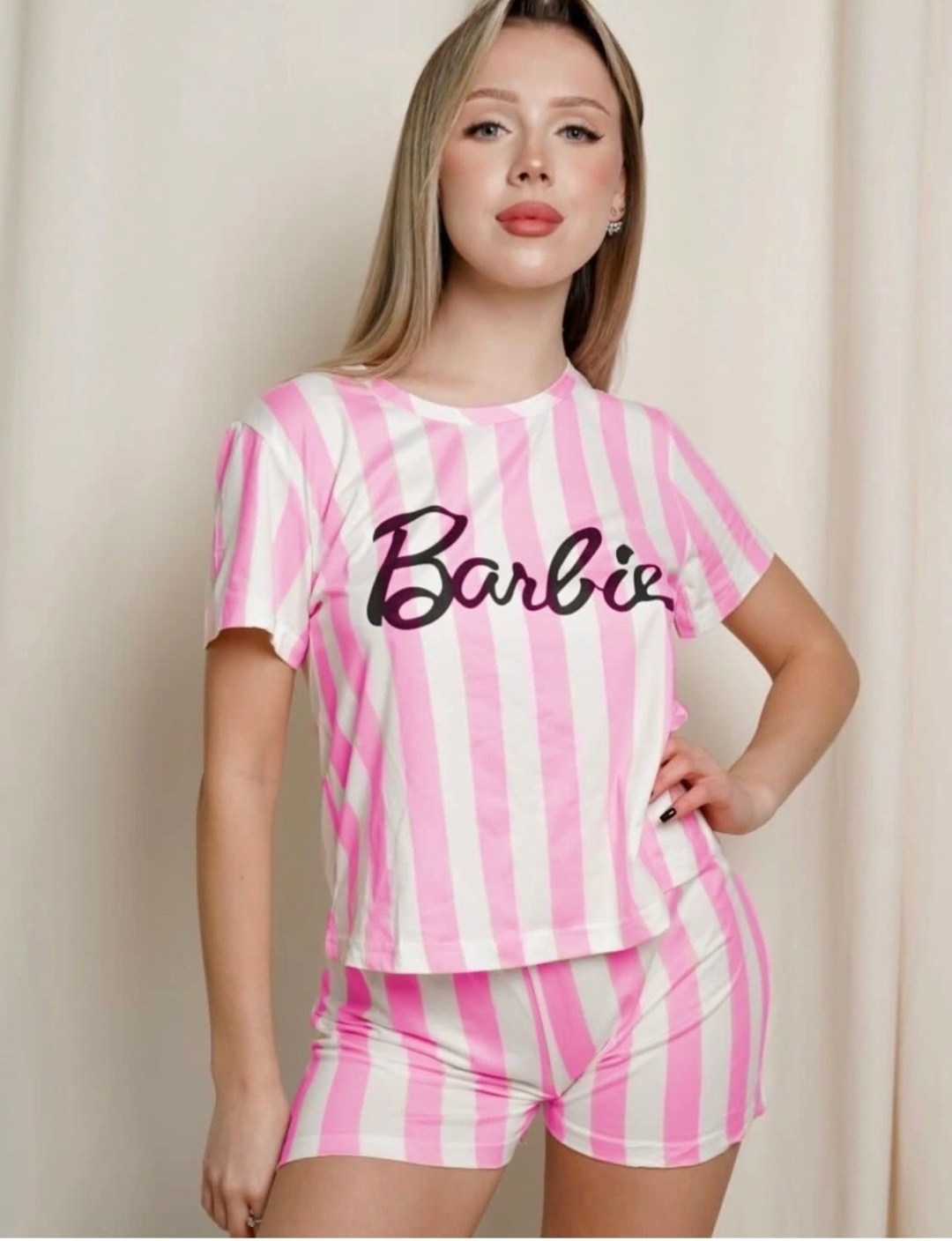 пижама женская с шортам,пижама женская,пижама барби,пижама женская модная,пижама женская комплект