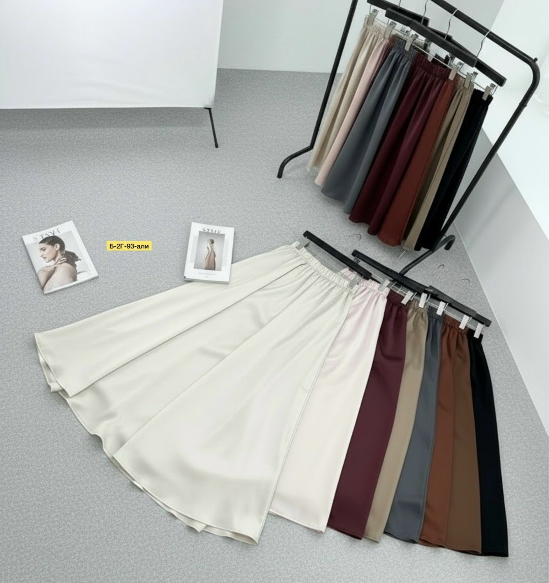 атласная юбка,атласная юбка с высоким,шелковые юбки,атласная юбка макси,женская длинная юбка