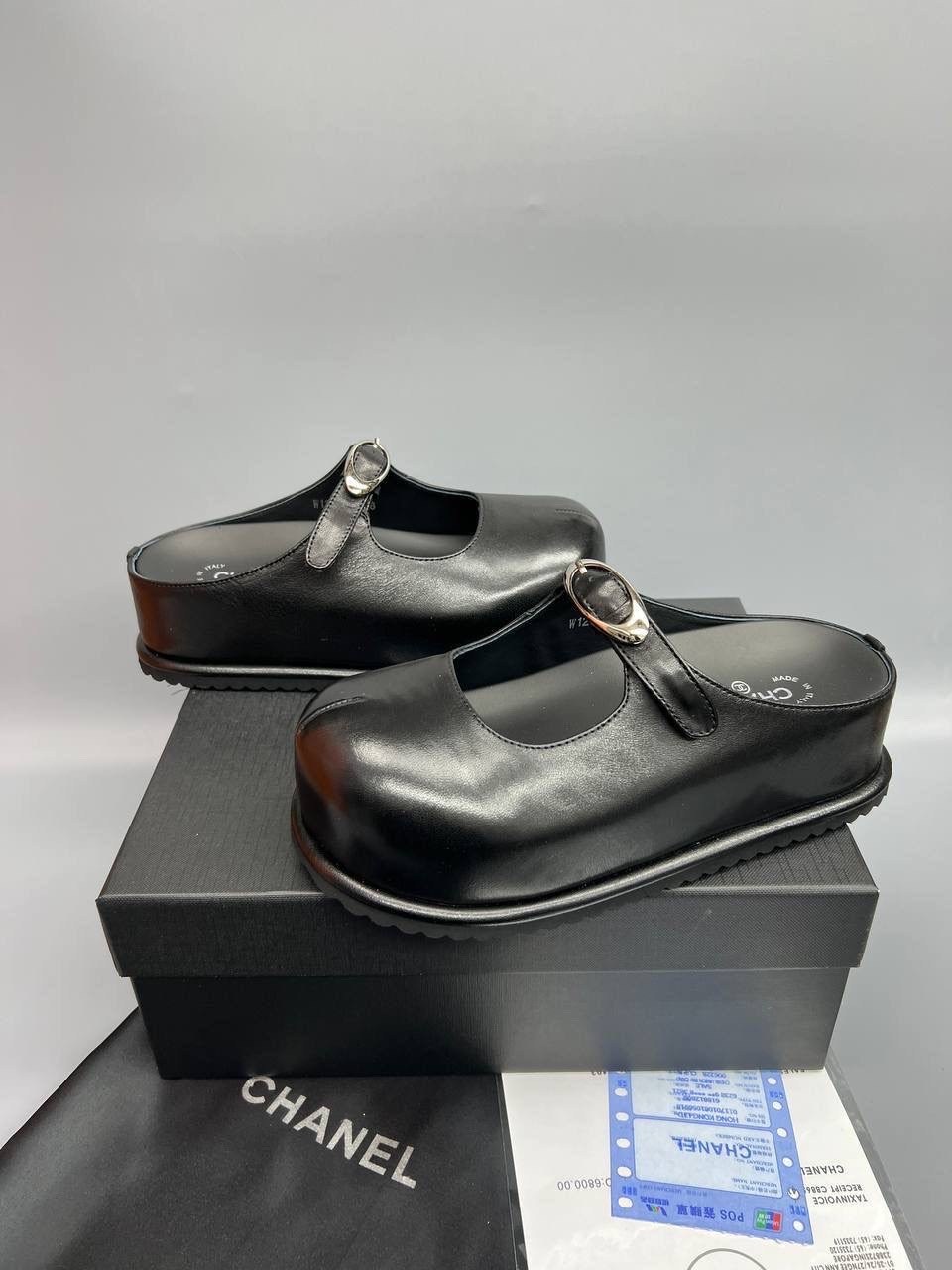 туфли chanel,балетки chanel,,шанель  женская,туфли шанель