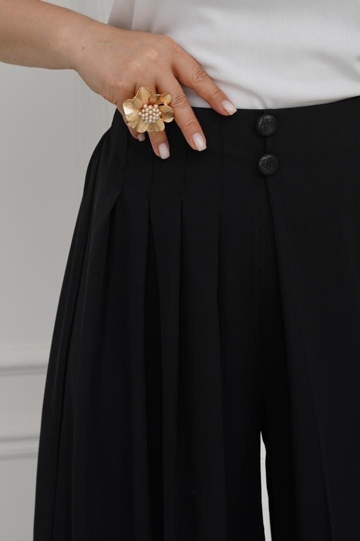 брюки палаццо,широкие брюки,брюки палаццо летние,брюки стильные,брюки кюлоты