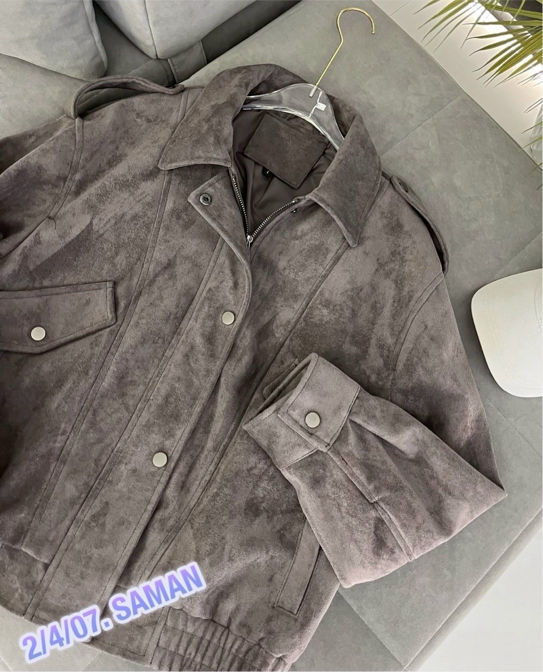 куртка из экозамши цвета шоколад,женская куртка бомбер из эко замши коричневого цвета,куртка бомбер,куртка замшевая,куртка