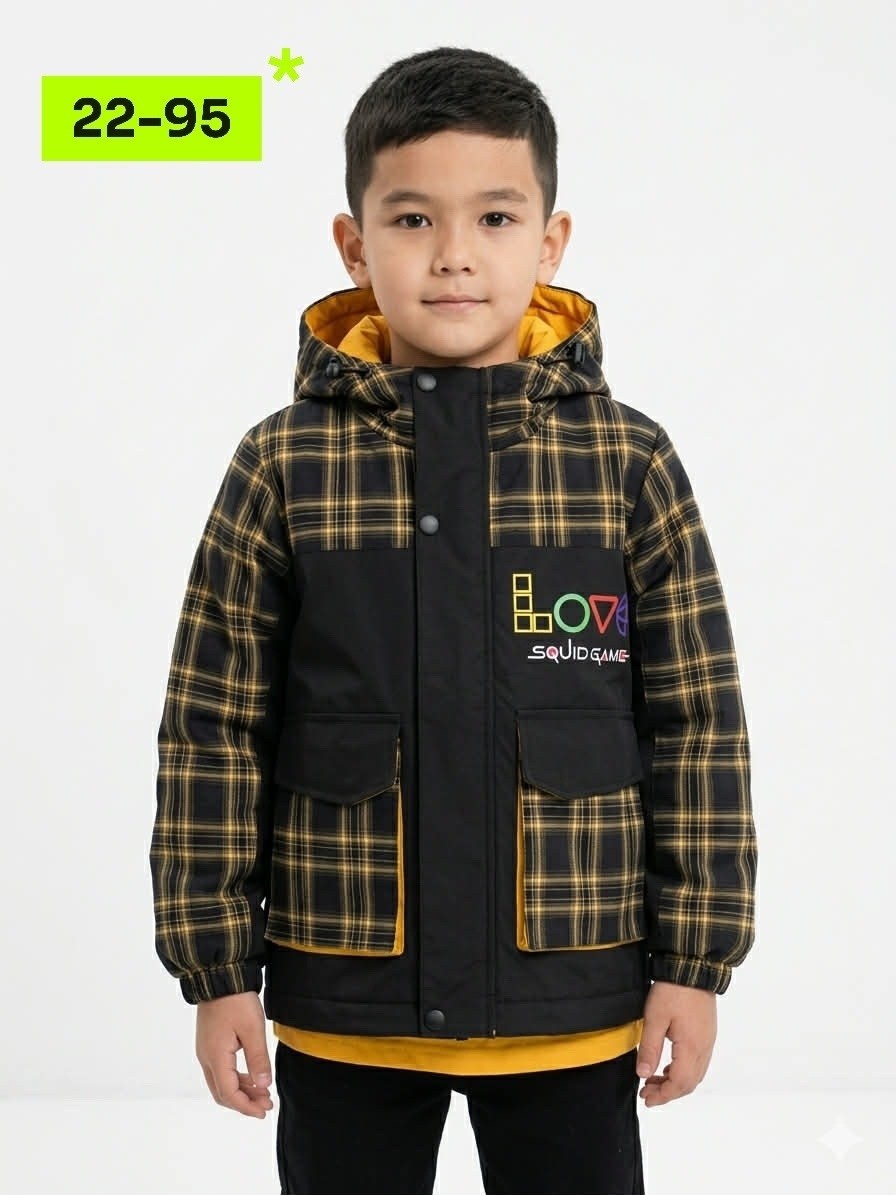 куртка демисезонная для мальчик,куртка желтая демисезонная для мальчика,куртка для мальчика,куртка демисезонная,куртка демисезонная для мальчика nikastyle