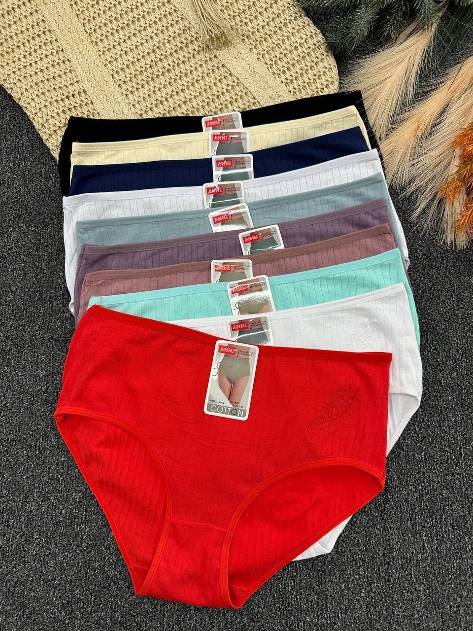 трусы женские 5 шт,женские трусы хлопок,женская трусы,комплект женских трусов,трусы оптом