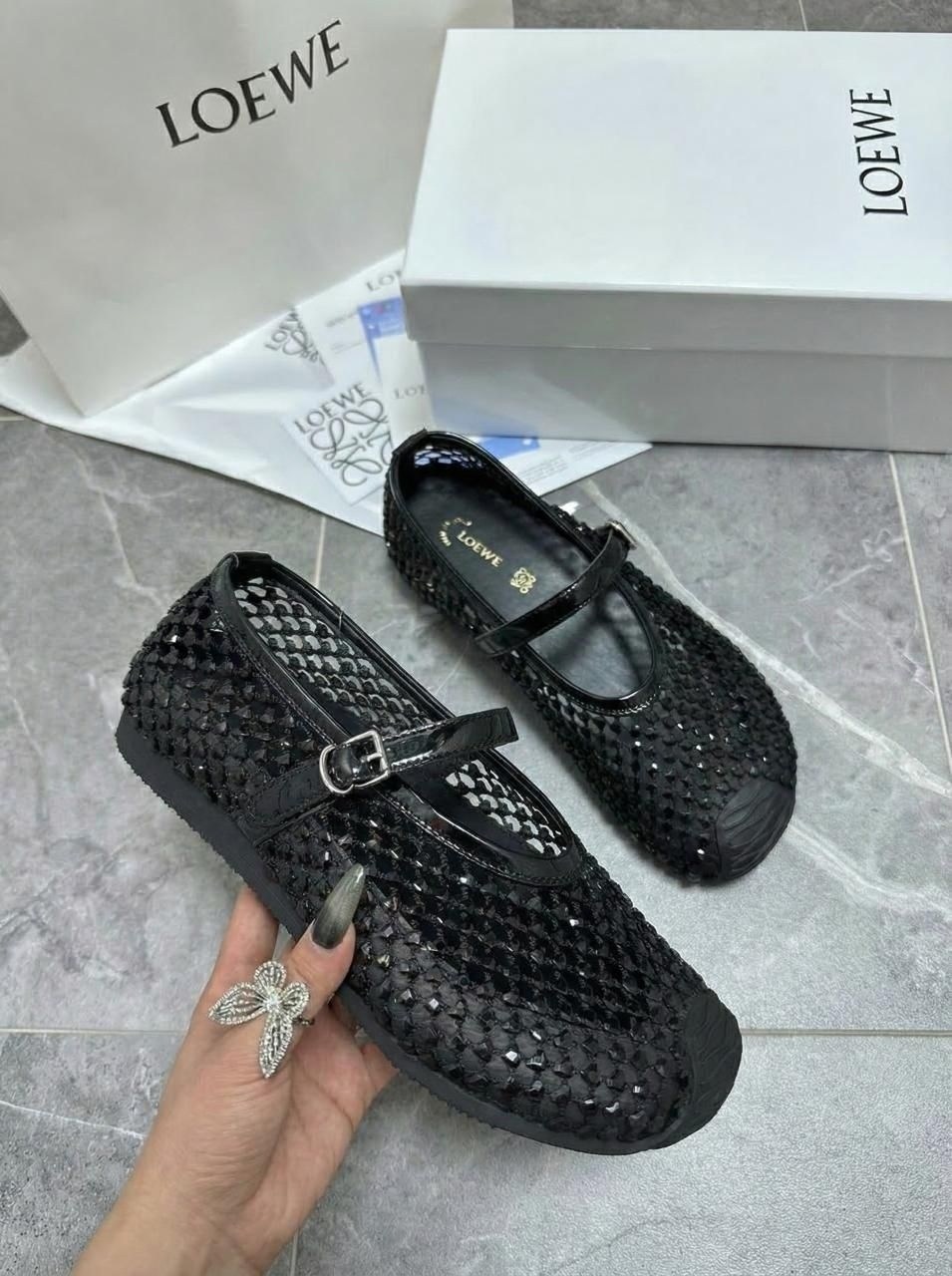 ,балетки alaia,балетки женские,модная женская , женская