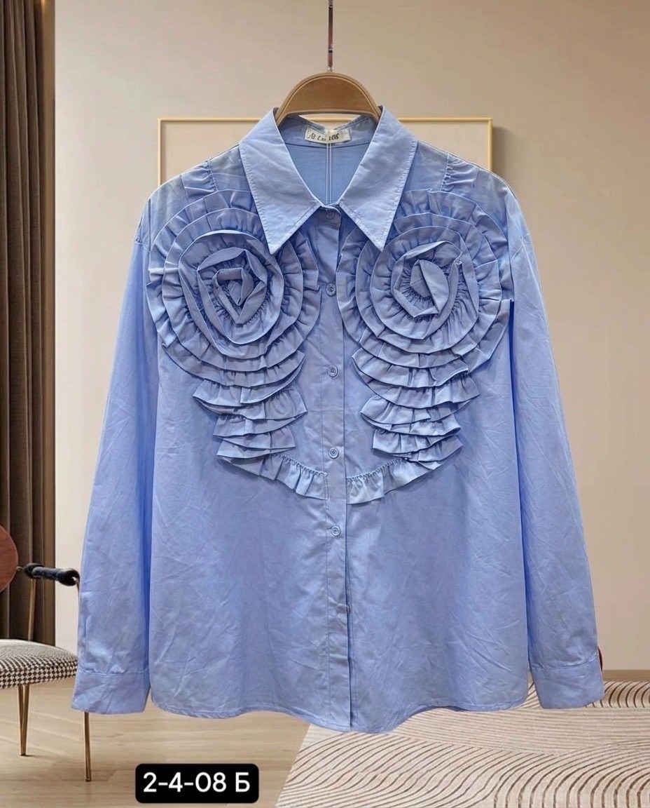 блузка элегантная,женская рубашка,блузка для женщин,блузка с оборками,женская блузка