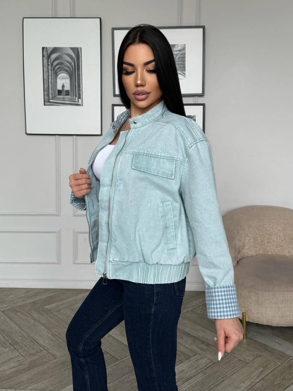 куртка джинсовая,куртка джинсовая женская,куртка женская,джинсовая желтая куртка,стильная джинсовая куртка