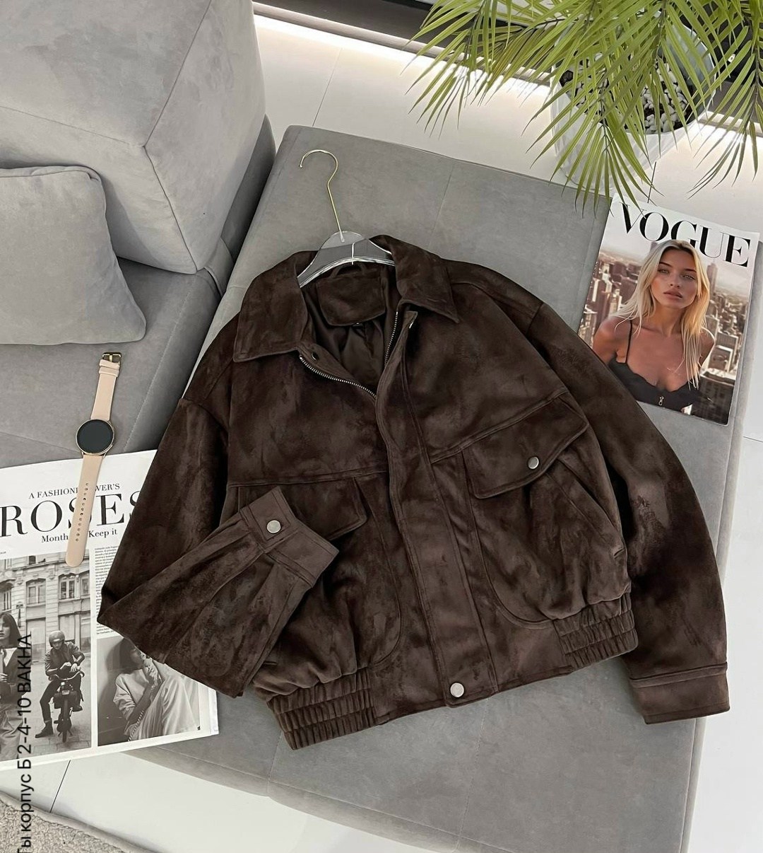 куртка из экозамши цвета шоколад,куртка замшевая,куртка бомбер,замшевая куртка zara,бомбер женская куртка