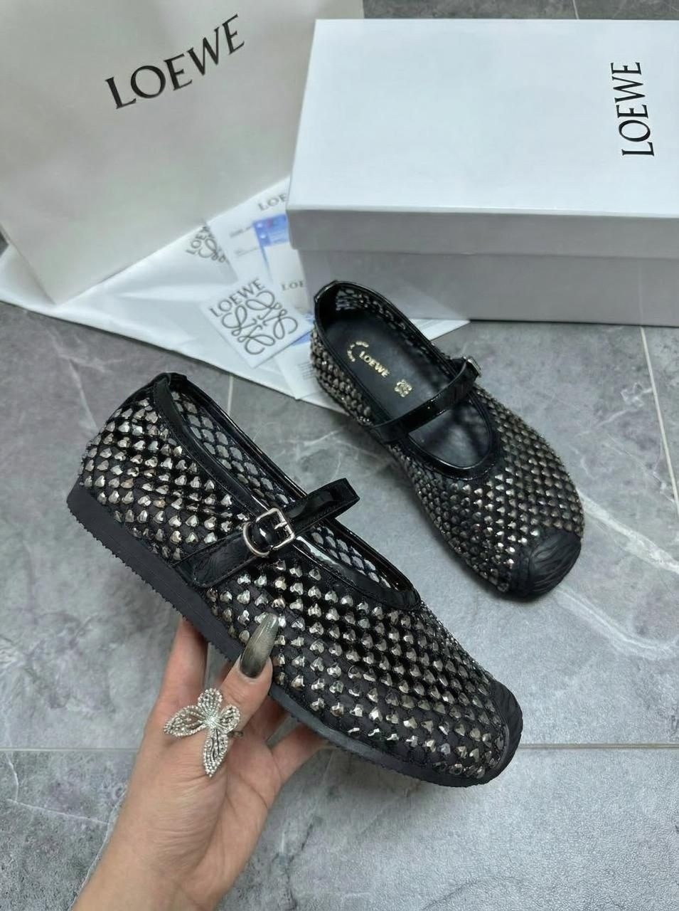 ,балетки alaia,балетки женские,модная женская , женская