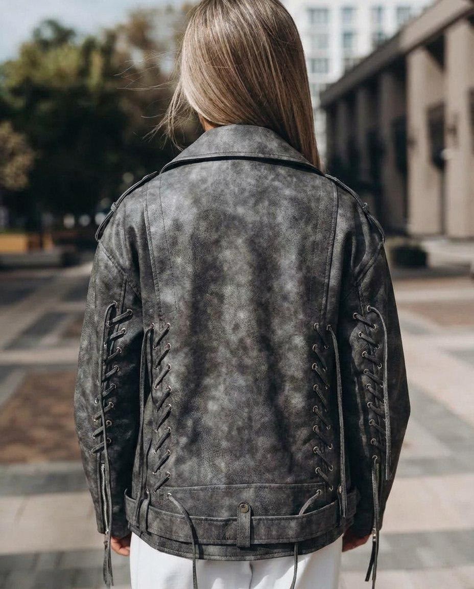 косуха оверсайз демисезонная pa&bn fashion,косуха оверсайз демисезонная c&h style,косуха винтажная кожаная куртка серая оверсайз aftfbasic,косуха винтажная кожаная куртка серая оверсайз mony,удлиненна