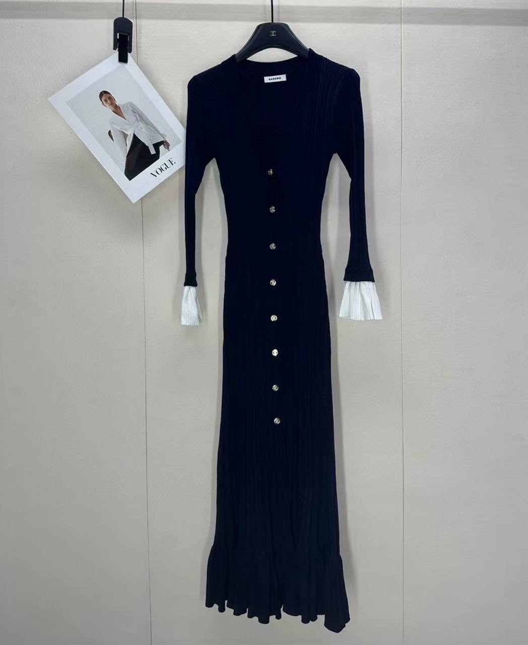 элегантное платье,платье,трикотажное платье,платье женское,платье лапша длинная