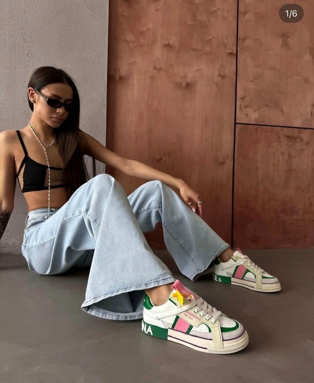 женские кроссовки,модные кроссовки,кроссовки dolce gabbana,женская ,кеды женские