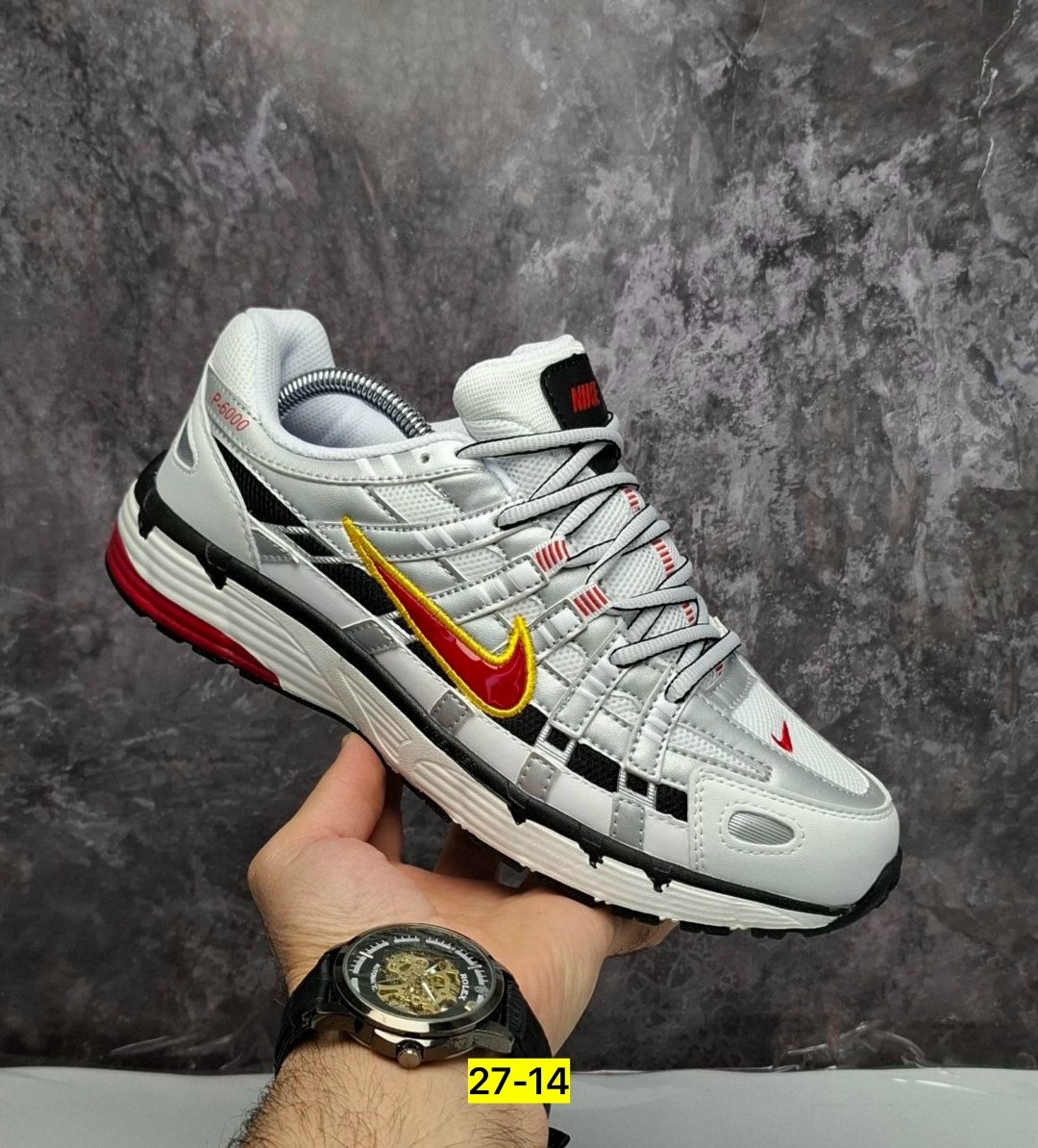 nike p-6000 кроссовки,nike p 6000,nike p 6000 white,кроссовки nike,кроссовки nike p-6000 w серебряный красный