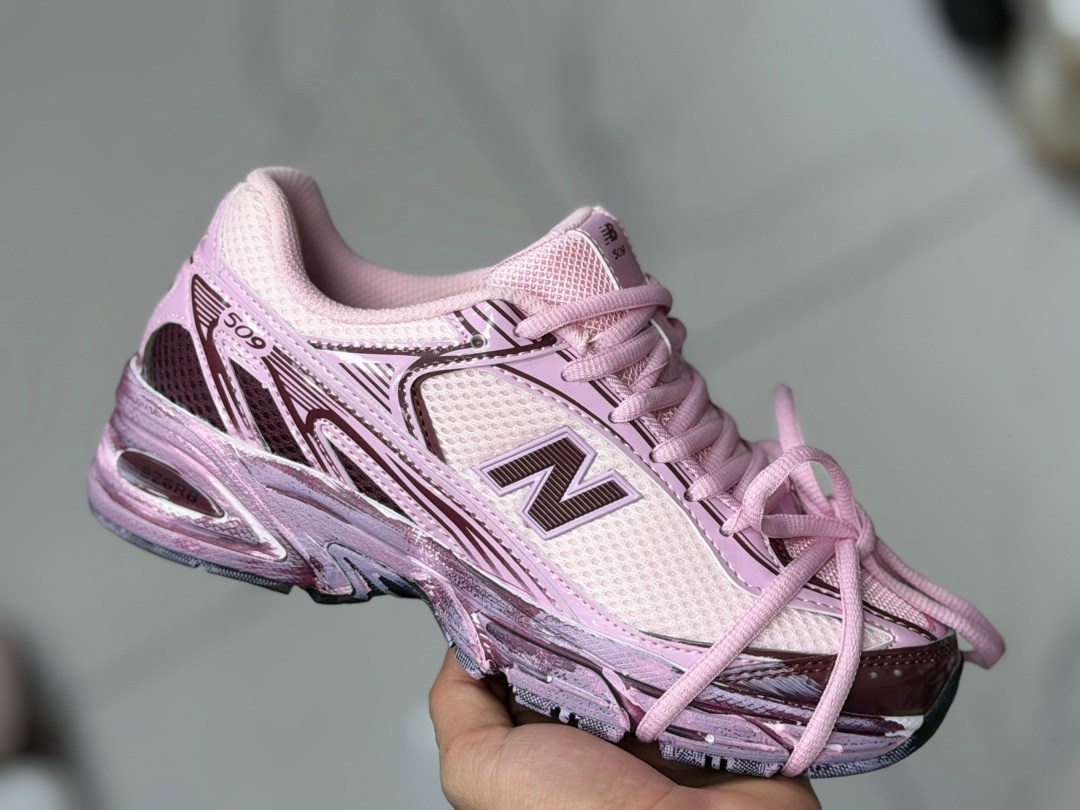 кроссовки new balance,кроссовки женские new balance,розовые кроссовки,повседневные кроссовки,женские кроссовки