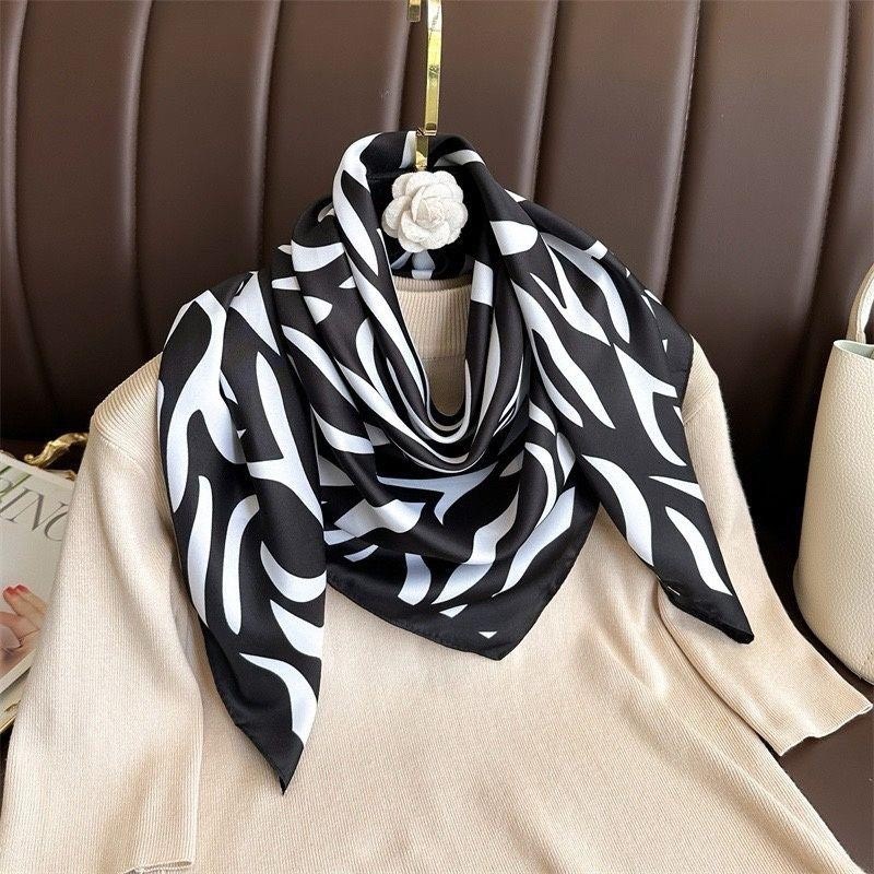 платки шелковые,платки женские,платки шарф,платка,атласный платок