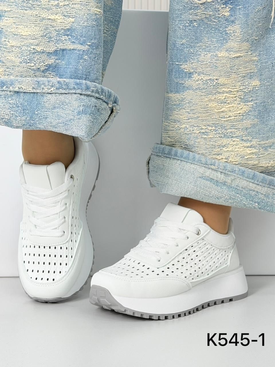 ,кроссовки женскиe, повседневные,кроссовки с перфорацией,повседневные кроссовки