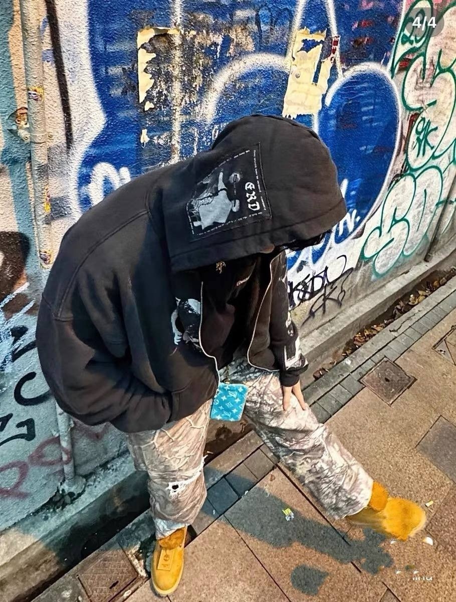 толстовка в стиле,cool oversized hoodie,толстовка женская,vetements automne hiver 2026 hoodie,толстовка