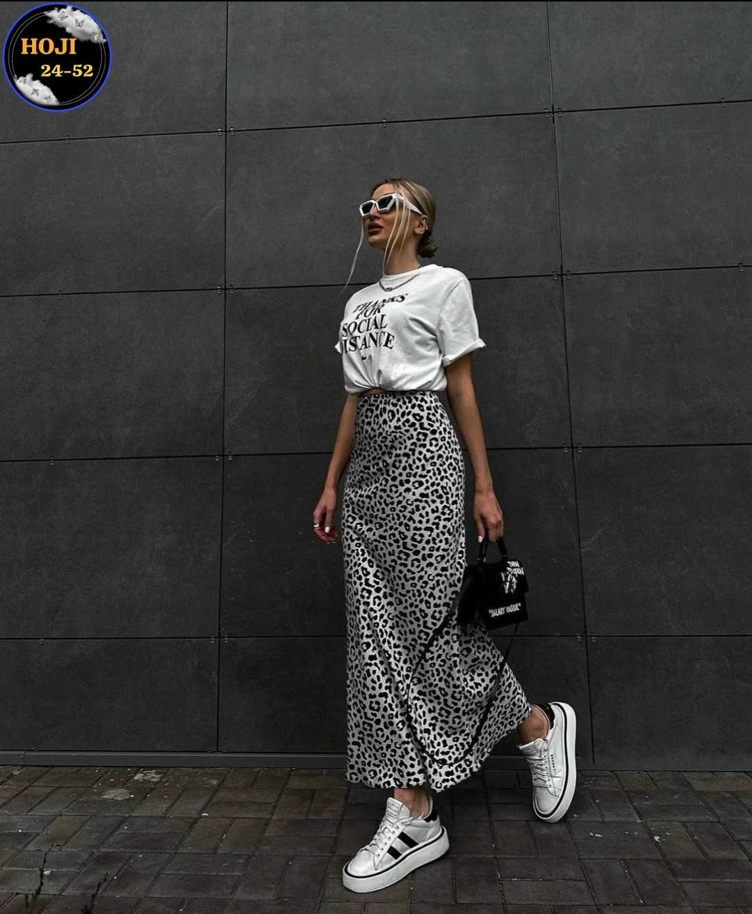 юбка стильная,женская юбка с принтом,белая юбка длинная,юбка с принтом,женская атласная юбка-макси с леопардовым принтом