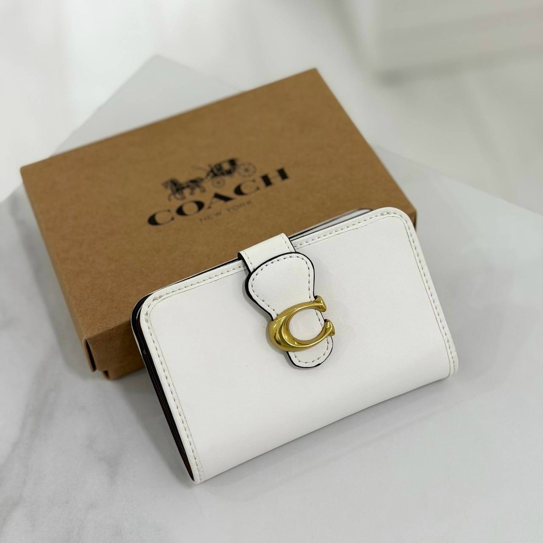 кошелёк coach,женские кошельки,стильный кошелек,кошелек мини женский coach,кошелеки женские