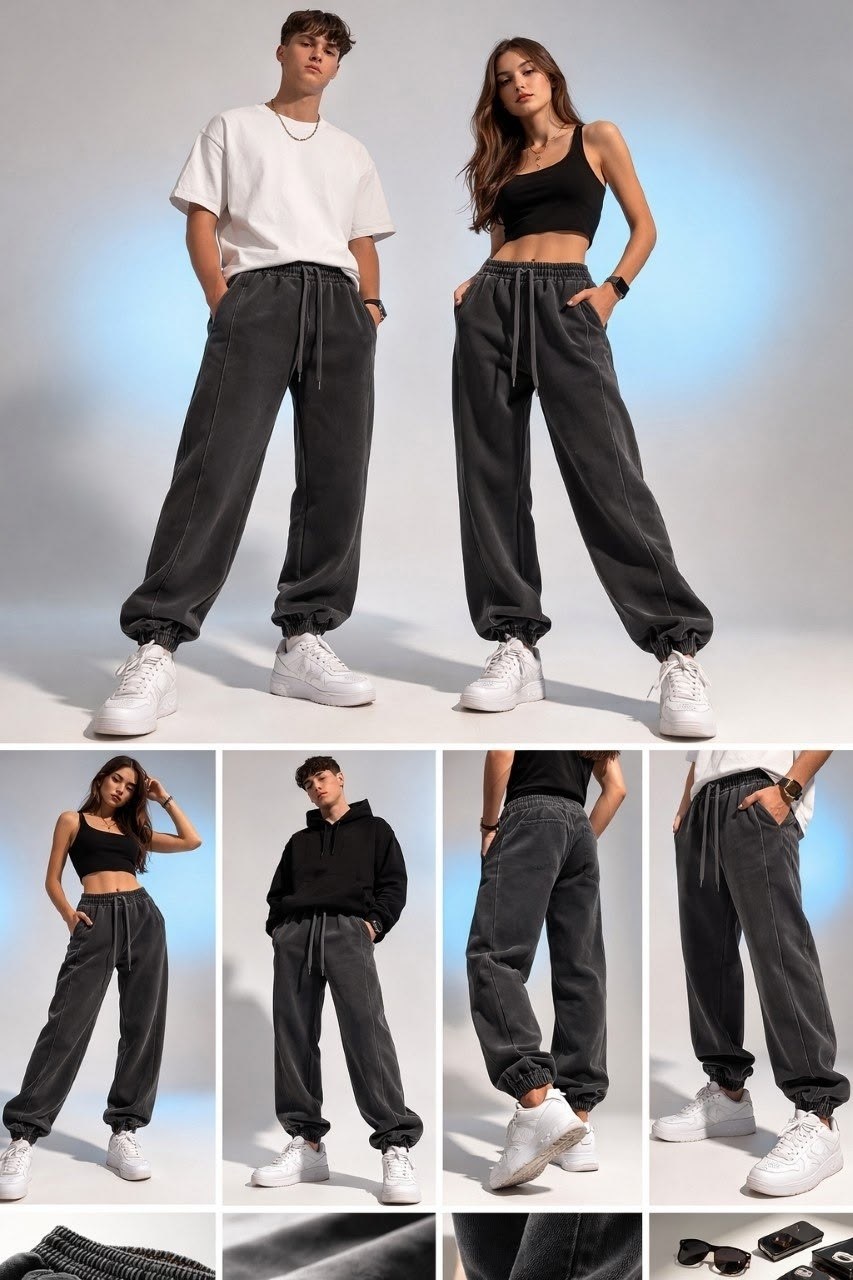 джоггеры оверсайз,брюки джоггеры,джоггеры женские,джоггеры с карманами,джоггеры черные