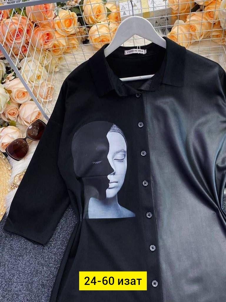 платья женские 2026,платье туника,платье женской,женское платье рубашка,платье рубашка из экокожи