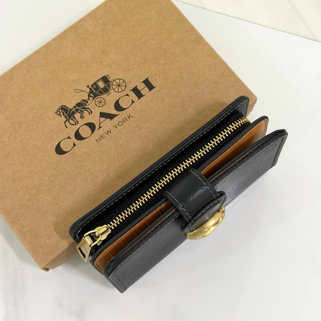 coach кошелек,coach бумажник,женский кошелек,сумка женская coach,кошелек черный