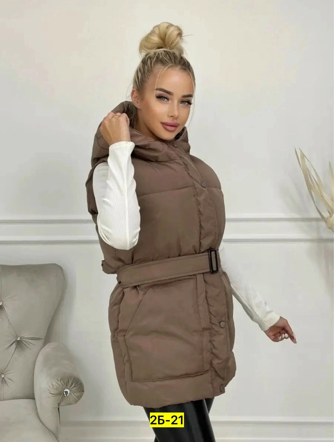 жилетка женская,жилет женский,жилетка,жилет с капюшоном,жилет