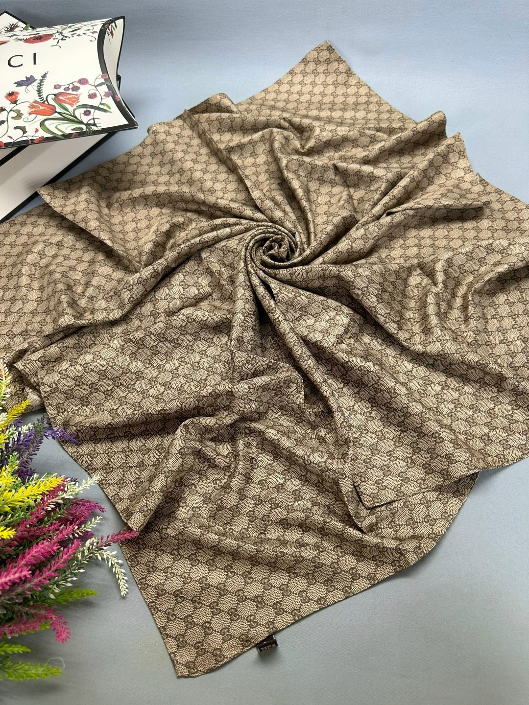 женские платки,платок gucci,платок,стильные платки,платки шарф